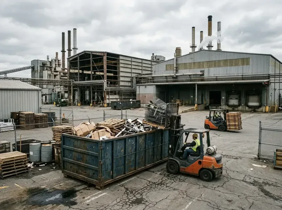 industrial-factory-scrap-conta-003 — frequently asked questions, Cheap Roll-off Dumpster Rentals in Arnold, MD